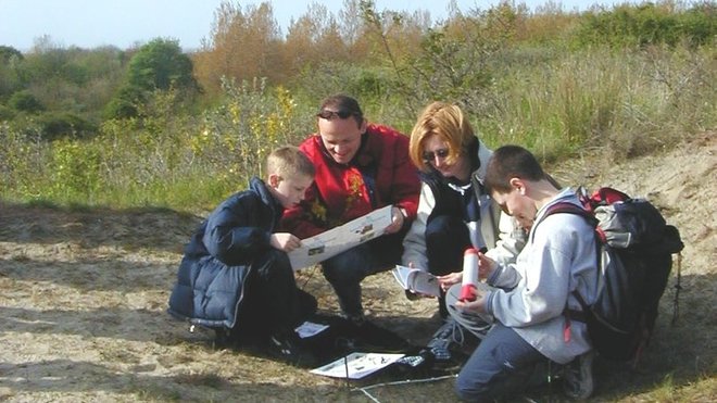 Partir en famille à la découverte des dunes et de ses habitants, un jeu de piste ludique et passionnant.