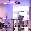 Les produits exhibés au grand public comme dans un musée.