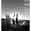 Maison & Objet Outdoor-Indoor qui présentera des collections de meubles nomades et des objets déco inspirés de la mode du jardin.