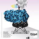 Now ! Design à vivre inspiré par le style urbain (« Urban Poetry »).