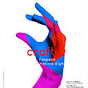 L’espace des métiers d’art, Craft, donnera un supplément d’âme au salon grâce à des pièces rares et uniques crées par des artistes singuliers et exceptionnels.