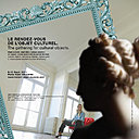 Maison & Objet Musées promouvant l’intégration de l’objet culturel dans la maison.