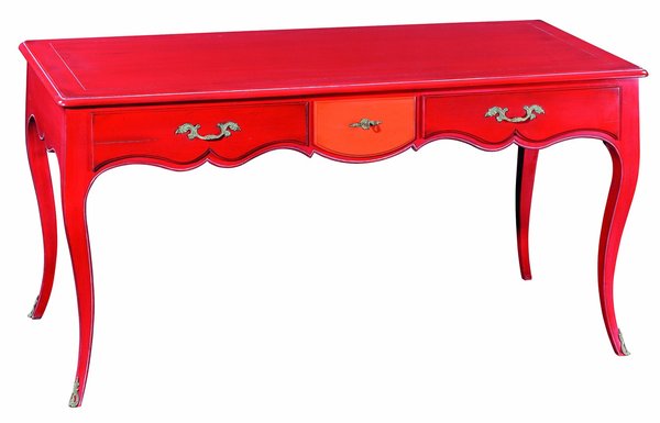 Le bureau Régence de la collection "Provençal", par Grange.