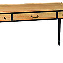 La table à écrire Tuileries, issue de la collection "Directoire", par les bureaux Grange.