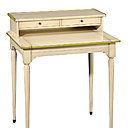 Une table d'ordinateur de la collection "Ermitage", par Grange.