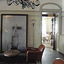 Ambiance élégante et culte à l'hôtel Nord Pinus