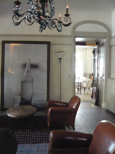 Ambiance élégante et culte à l'hôtel Nord Pinus