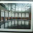 Œuvre de la photographe Lynne Cohen