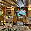 Ambiance alsacienne à l’Hostellerie des Châteaux