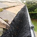 L'installation d'un hérisson brosse empêchera l'engorgement de vos gouttières
