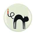Les badges minibox : minibox HappyBirthday : passer du coq à l’âne avec ses animaux (coq, chqt, chien, âne) portant des bougies à additionner pour former son âge.