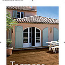 La brochure "Terrasse" est consultable en ligne, via la plateforme interactive du nouveau site de Finnforest.