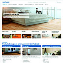 Le tout nouveau site internet de l'enseigne Finnforest permet aux internautes, particuliers ou professionnels, de trouver rapidement quelle solution est la plus adaptée à leur projet d'aménagement par le bois.