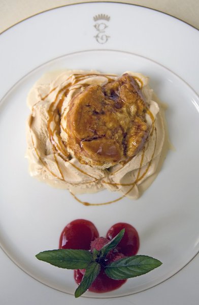 Grand spectacle pour le gâteau mollet du marquis de Béchamel