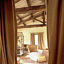 Le spa d'Eugénie dirigé par Christine Guérard, hymne à la douceur et au bien-être.