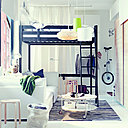 Le nouveau catalogue Ikea 2012 se positionne sur la thématique du gain de place avec des solutions innovantes et abordables.