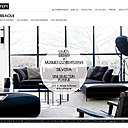 Le nouveau site de l'enseigne SILVERA permet aux internautes de visualiser une présentation, en ligne, du rôle de ce diffuseur de mobilier contemporain.