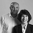 Jean-Claude Cardiet et Faridha El Gabsi: duo imaginatif et innovant à l'origine de 22 22 Edition design.