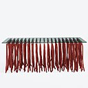 Cappellini joue la carte de l’originalité avec cette table imaginée par le designer Rosso.