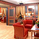 Confort absolu et dernières technologies pour la suite royale dans le typique style Garcia