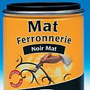 Un produit destiné à conférer une finition opaque pour protéger vos métaux. 11,65 euros TTC.