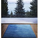 Envolez-vous sur ce tapis unique et original de la collection Patina.