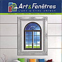Le nouveau catalogue du distributeur de menuiseries Art & Fenêtres dévoile une collection placée sous le signe du modernisme et du design.