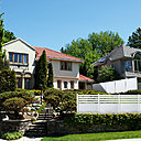 Une toute nouvelle gamme de brises-vue figure également, en exclusivité, sur le nouveau catalogue Art & Fenêtres.