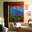 La ligne Soizic, pour vos fenêtres et portes-fenêtres dans un matériau mixte (aluminium et PVC), vous permettra de distiller une ambiance design et distinguée dans vos pièces à vivre.