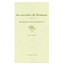 Louise Denisot innove et propose 10 recettes vraiment nouvelles autour des fameuses Ravioles de Romans