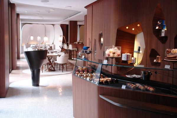 Gourmandise au féminin