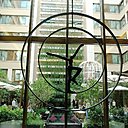 Sculpture de Nathalie Decoster