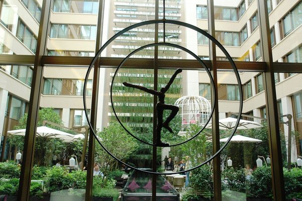 Sculpture de Nathalie Decoster