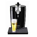 Version noire et chic pour le modèle Full Dark. Beertender.