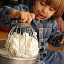 Une chantilly réussie !