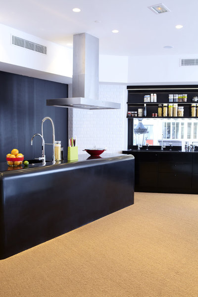 Alain Cirelli, design culinaire, proposera régulièrement au Bodum lab des thématiques de saison pour la démonstration des produits.