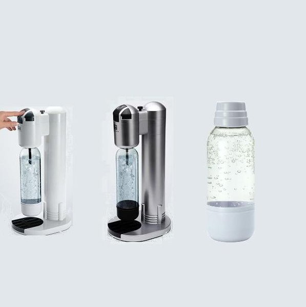 Vous disposez de deux minutes, vous avez envie d’eau gazeuse ou de soda, n’hésitez pas, fabriquez vous-même votre boissons grâce à un gazéificateur. Sodaquick