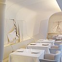 Coin cosy du salon de thé