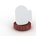 La Face-à-Gâteau de Marc Brétillot pour l'exposition Particule14, au Lieu du Design, du 12 au 18 septembre 2011.