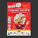 La 9ème édition de Cuisines en fête réaffirme le "oui" au fait maison à travers le thème de la terre
