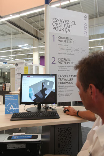 Merchandising, formation et information s’affichent en valeurs montantes et gagnantes pour accroître des parts de marché.