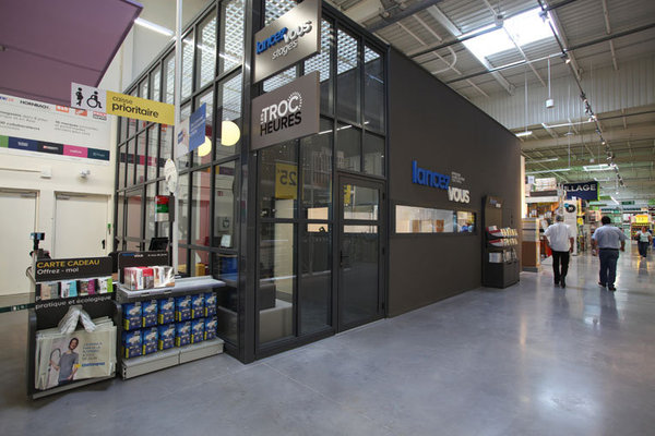 87 % des français sont en attente d’un accompagnement en matière de bricolage.