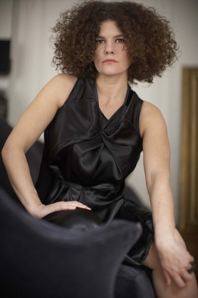 Roxane Rodriguez a imaginé une bibliothèque et une chambre fantastiques.