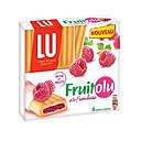 Après des années de Figolu, LU nous propose ses Fruitolu