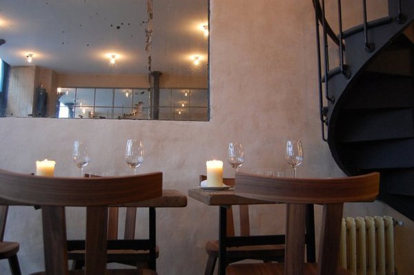 Bon point pour le déjeuner avec un menu de 3 plats très attractif à 26 €