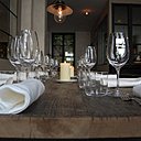 Le talentueux chef Bertrand Grébaut propose une cuisine légère et inventive