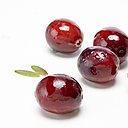 Les cranberries peuvent se déguster fraîches d'octobre à janvier.