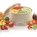 La déshydratation est une méthode de conservation simple, économique et saine des aliments.Vous pouvez déshydrater des fruits, des légumes et de la viande.