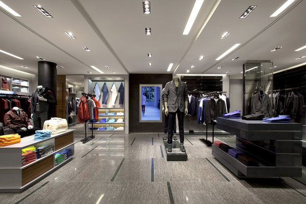 Pour les adeptes, les lignes Zegna Sport & ZZegna