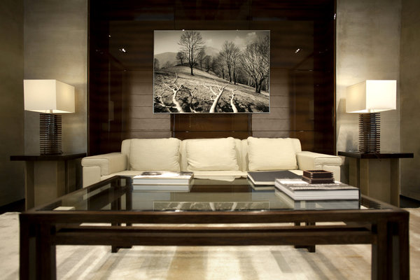 Ultra confidentiel, le VIP room